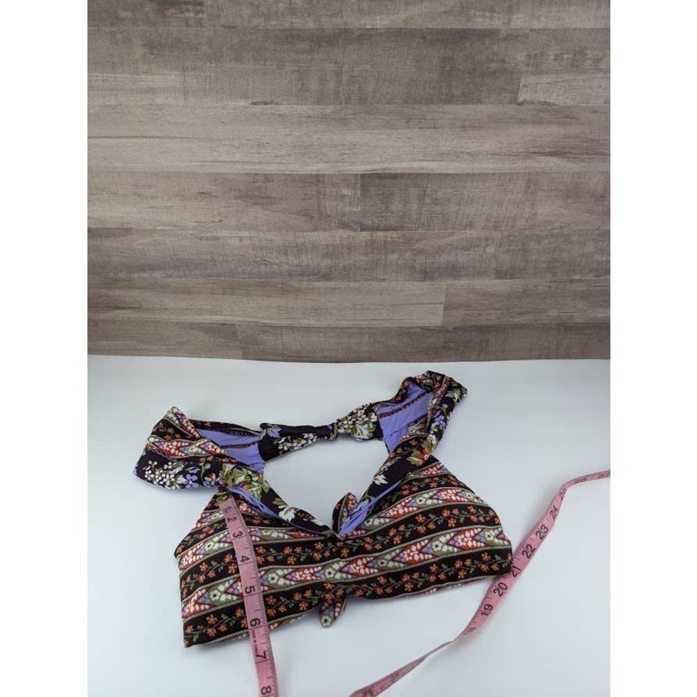 Becca Off Shoulder Bikini Top - Picture 8 of 11